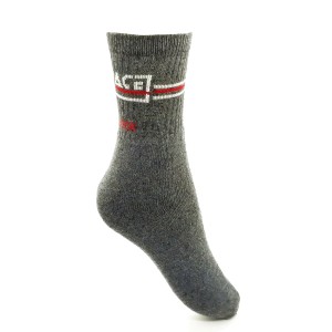 MEIA SPORT ADULTO COLOR RED SOCK (Campanha Ajudar é Amar - Doação)
