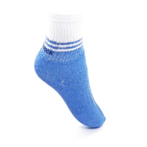 MEIA SPORT JUVENIL COLOR RED SOCK