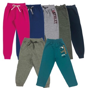 CALCA INF MOLETOM FEM/FEM SORTIDOS (AA) - (Campanha Ajudar é Amar - Doação)