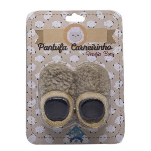 PANTUFA CARNEIRINHO (BLISTER)