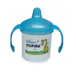 CANECA EDUCATIVA DESENHADA C/ALÇA