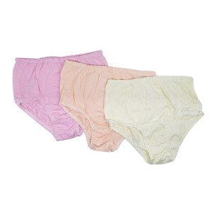 CALCINHA M. MOCA C/3 LISA