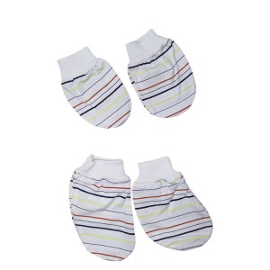 KIT SAPATO/LUVA MALHA (NF)