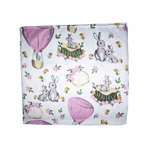 TOALHA BANHO FIT INFANTIL (Campanha Ajudar é Amar - Doação)