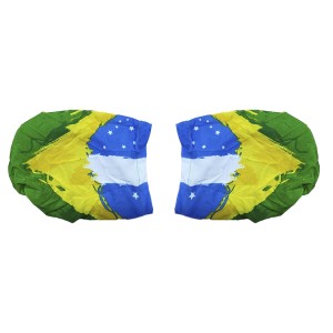 BANDEIRA BRASIL P/RETROVISOR CARRO