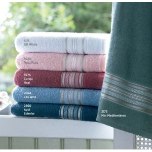 TOALHA ROSTO PIXEL/NARA