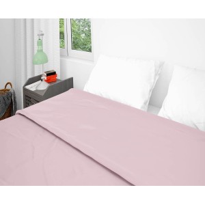 LENÇOL SOLTEIRO C/ELÁSTICO LISO DELICATA