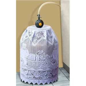 CAPA BOTIJÃO RENDA
