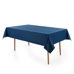 TOALHA MESA KARSTEN  RETANG. 8 LUGARES - SEMPRE LIMPA