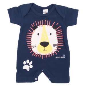 MACACAO CURTO SUEDINE FEM/MASC