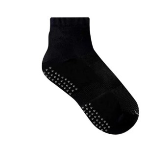 MEIA ADULTO PILATES HYDRO E YOGA MASC ANTIERRAPANTE