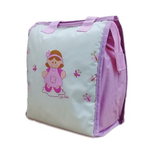 BOLSA SACOLA BABY TERMICA BEBÊ MATERNIDADE COM ALÇA BRAT BAG