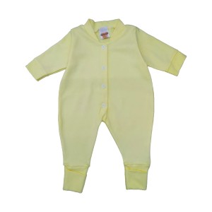 MACACAO SUEDINE V/PE LISO (4 BOTOES) (AA) - (Campanha Ajudar é Amar - Doação)