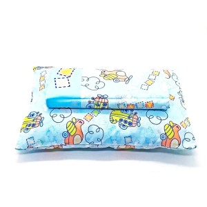 JOGO DE BERÇO C/2  - Sortidos  (Campanha Ajudar é Amar - Doação)