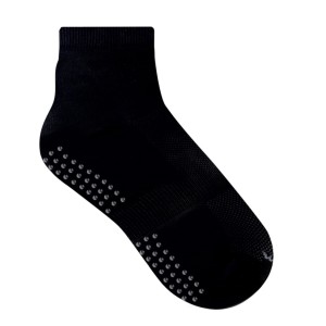 MEIA ADULTO PILATES HIDRO E YOGA ANTIDERRAPANTE FEMININA