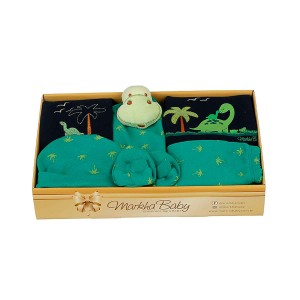 KIT PRESENTE BEBE MASC C/6 PCS