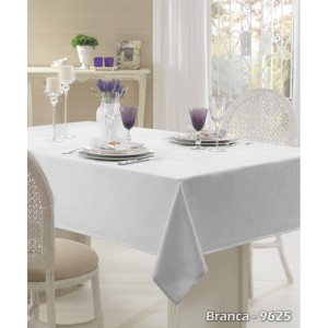 TOALHA MESA QUAD.LISO CLEAN PASSION - 8 LUG 2,00m x 2,00m