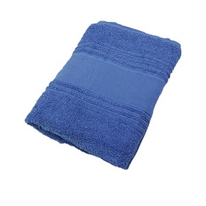 TOALHA DE BANHO CAMESA FELPUDA SORTIDA