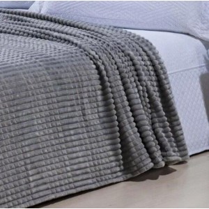 COBERTOR QUEEN MONT BLANC (300G/M²) - ANDREZA