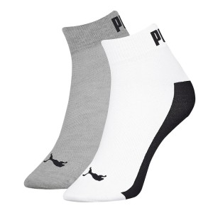 KIT C/2 PARES MEIA PUMA SPORT MASC CANO BAIXO 4595