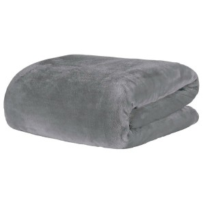 COBERTOR QUEEN LUMINI LISO - CORTTEX