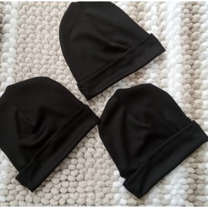 TOUCA GORRO AD RIBANA CANELADA (AA) - (Campanha Ajudar é Amar - Doação)