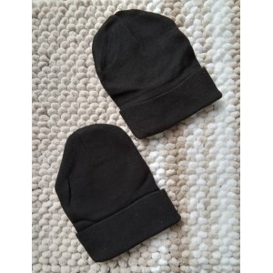 TOUCA ADULTO LISO (DUPLO) (AA) - (Campanha Ajudar é Amar - Doação)