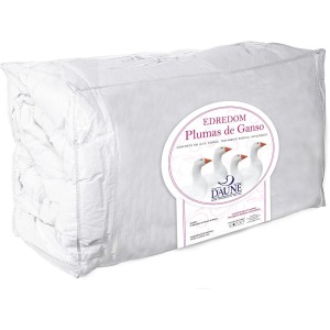 EDREDOM KING 100% PLUMAS GANSO - DAUNE