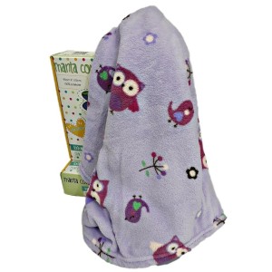 MANTA CONFORT BABY ESTAMPADA