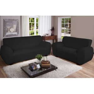 CAPA SOFA 3 LUGARES KING MALHA GEL - ARTE & CAZZA