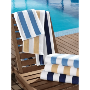 TOALHA PRAIA/PISCINA PROFISSIONAL IBIZA (500G/M²)