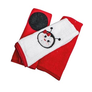 TOALHA BOCA BICHOS C/3 - BABY JOY