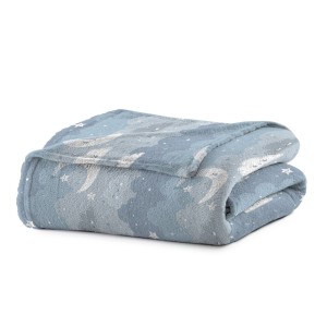 COBERTOR BABY FLANNEL MICROFIBRA