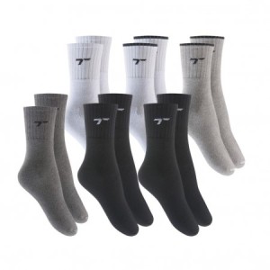 MEIA ESPORTIVA M-07 CANO LONGO MASCULINA