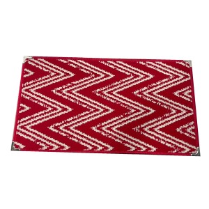 TAPETE VELUDO ANDINO