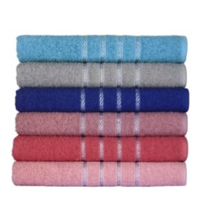 TOALHA BANHO PATRICIA/DUBAI (330G/M²)