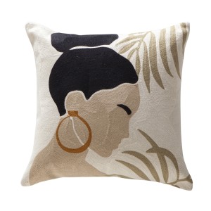 CAPA ALMOFADA WOMAN