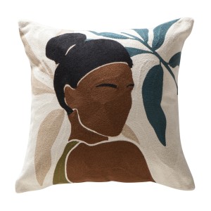 CAPA ALMOFADA WOMAN