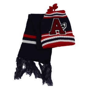 TOUCA C/CACHECOL INFANTIL MZ055