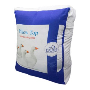PILLOW TOP KING 85% PENAS 15% PLUMAS GANSO