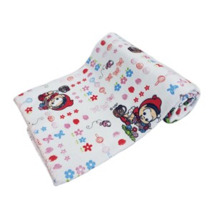 COBERTOR BEBÊ 70 X 90 - MÔNICA