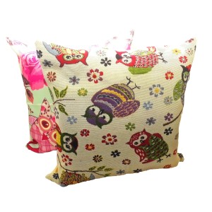 CAPA ALMOFADA DMSOFT ESTAMPADA SORTIDA