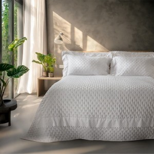 KIT COLCHA C/3 KING (300 FIOS)