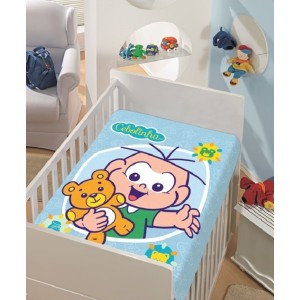 MANTA MICROFIBRA MÔNICA