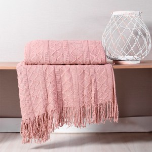 MANTA TRICOT TESSI (G)