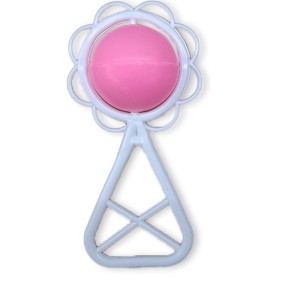 CHOCALHO BOLA PARA BEBÊ
