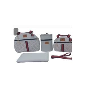 KIT BOLSA C/FRASQUEIRA C/4 PEÇAS - 25/26