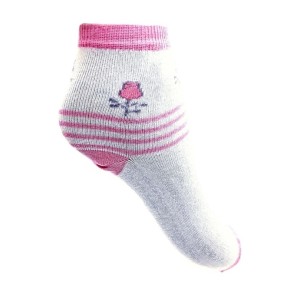 MEIA ADULTO SOQUETE FEMININA