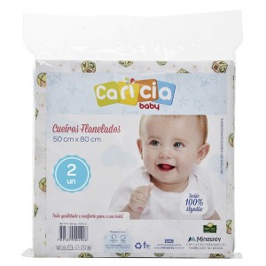 CUEIRO C/2 - CARICIA  (Campanha Ajudar é Amar - Doação)