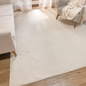 TAPETE SALA SISAL ANTIDERRAPANTE